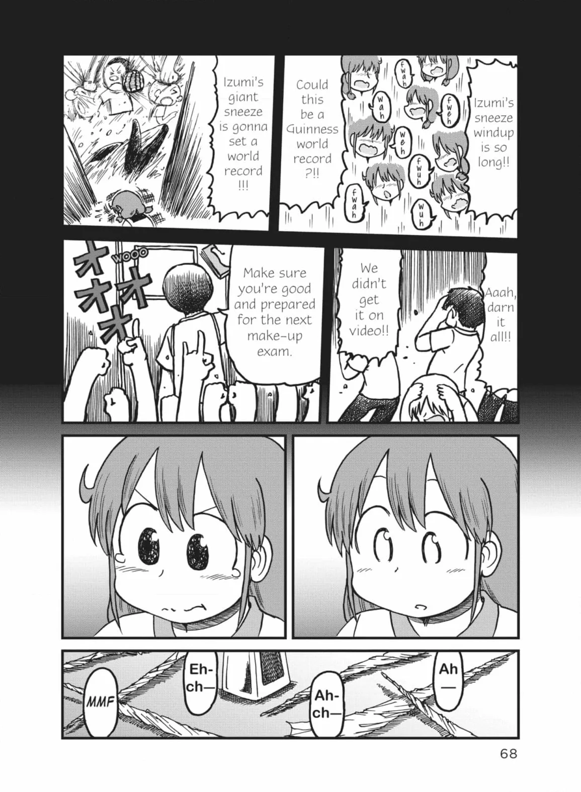 City: Crime Stories Chapter 129 page 4