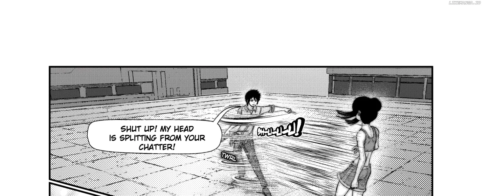 City: Crime Stories Chapter 13 page 14