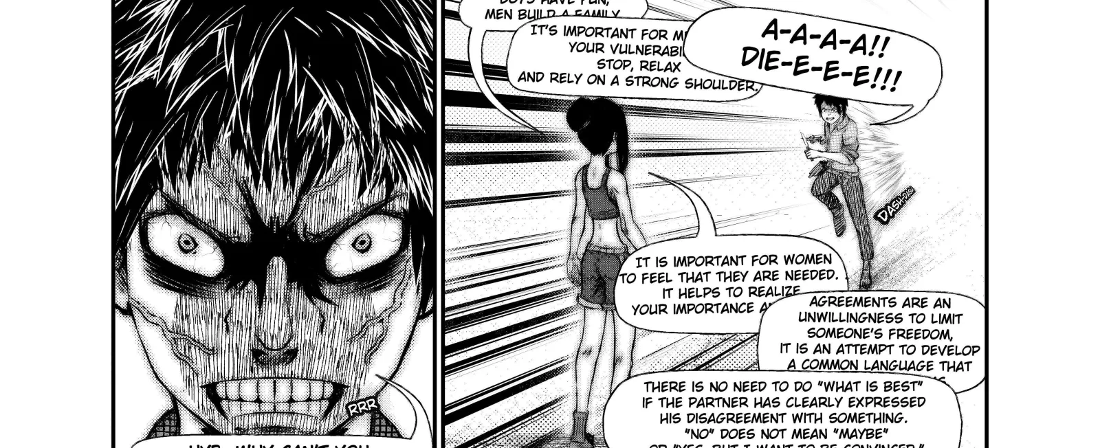 City: Crime Stories Chapter 13 page 16