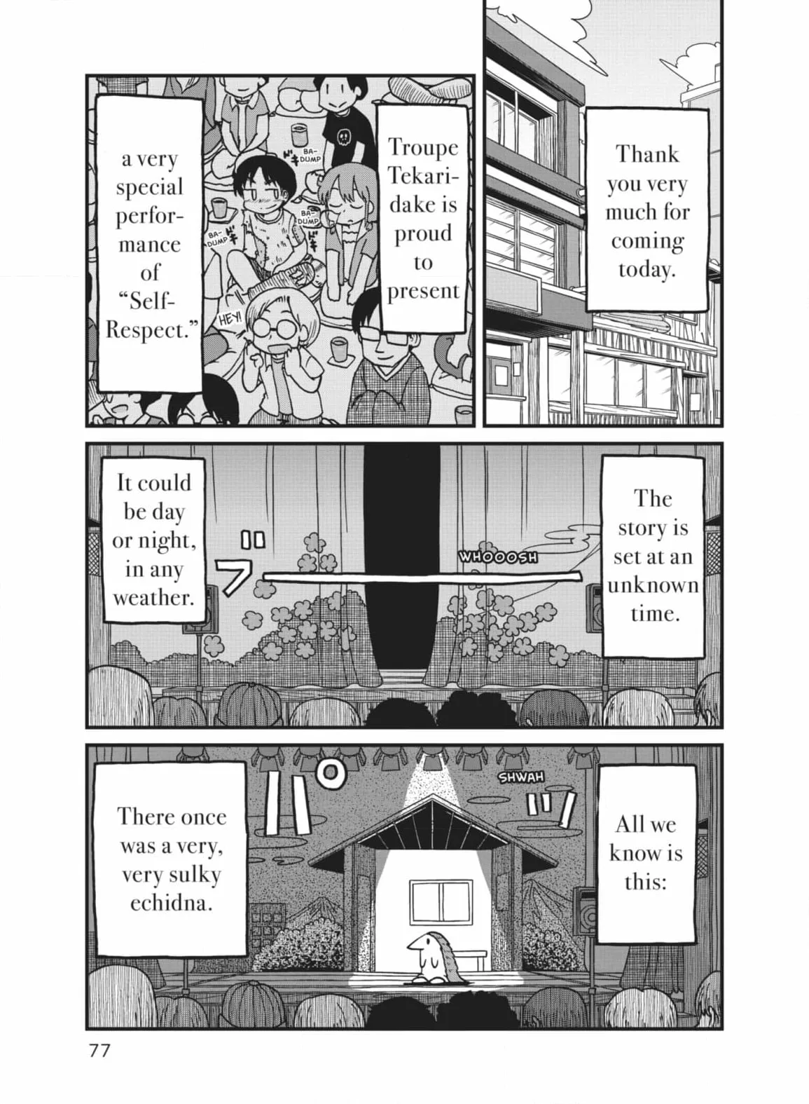 City: Crime Stories Chapter 130 page 1