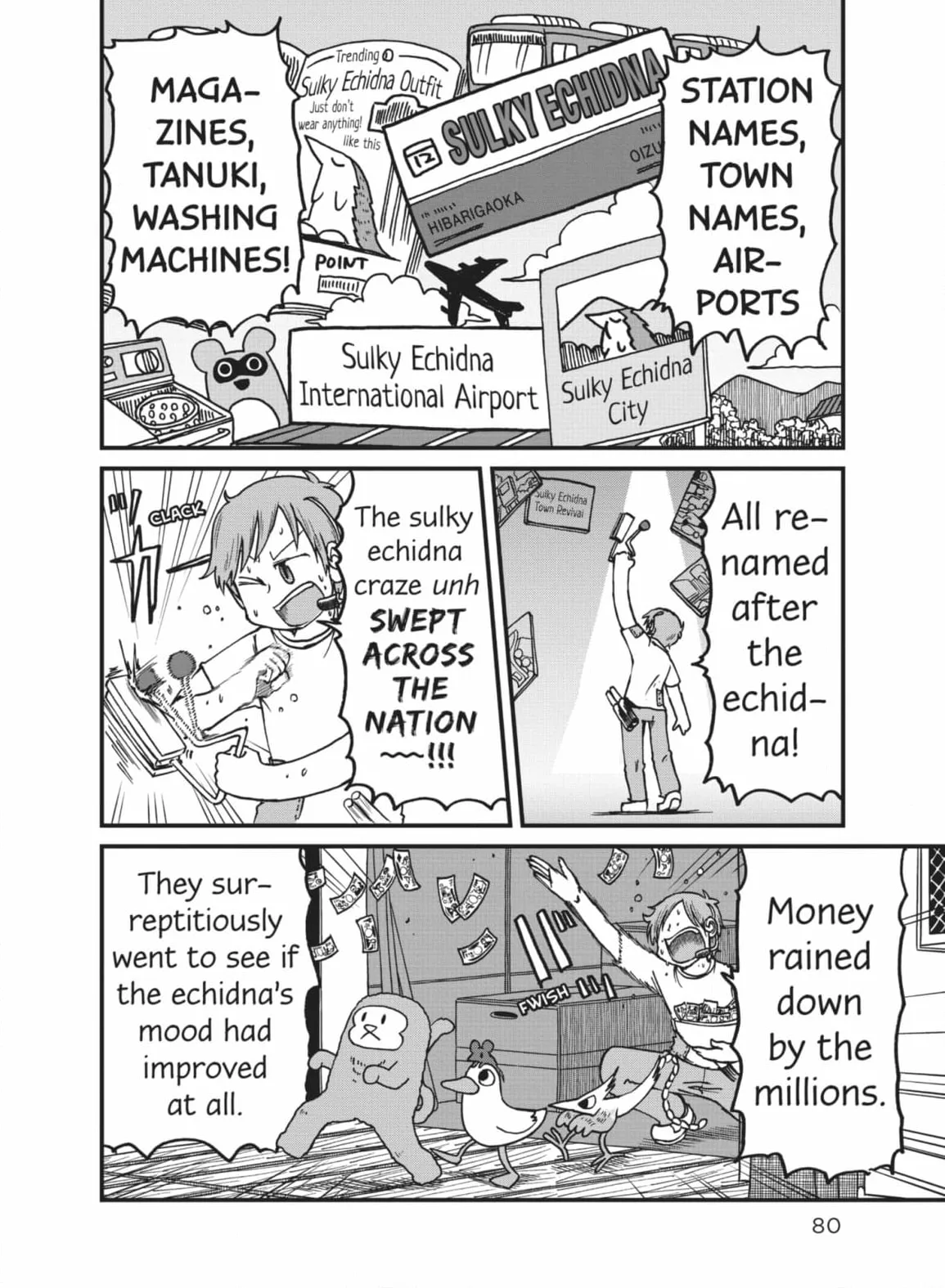 City: Crime Stories Chapter 130 page 4