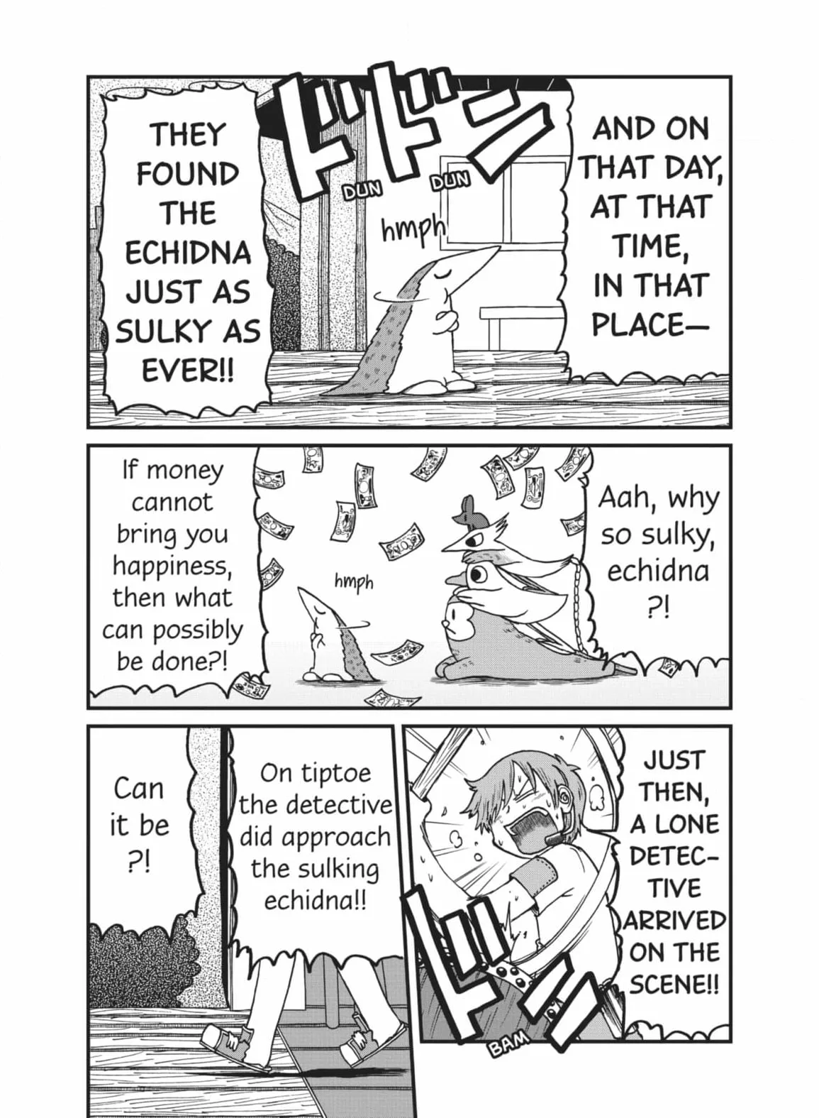 City: Crime Stories Chapter 130 page 5
