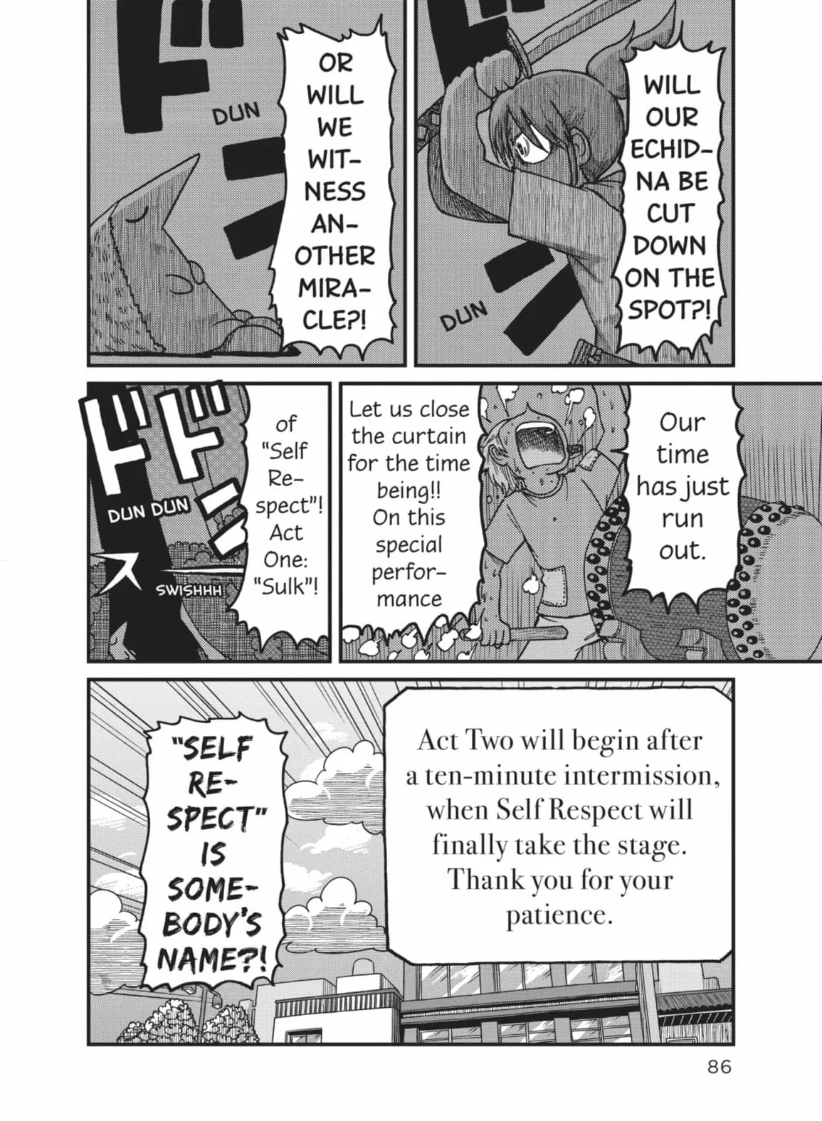 City: Crime Stories Chapter 130 page 10