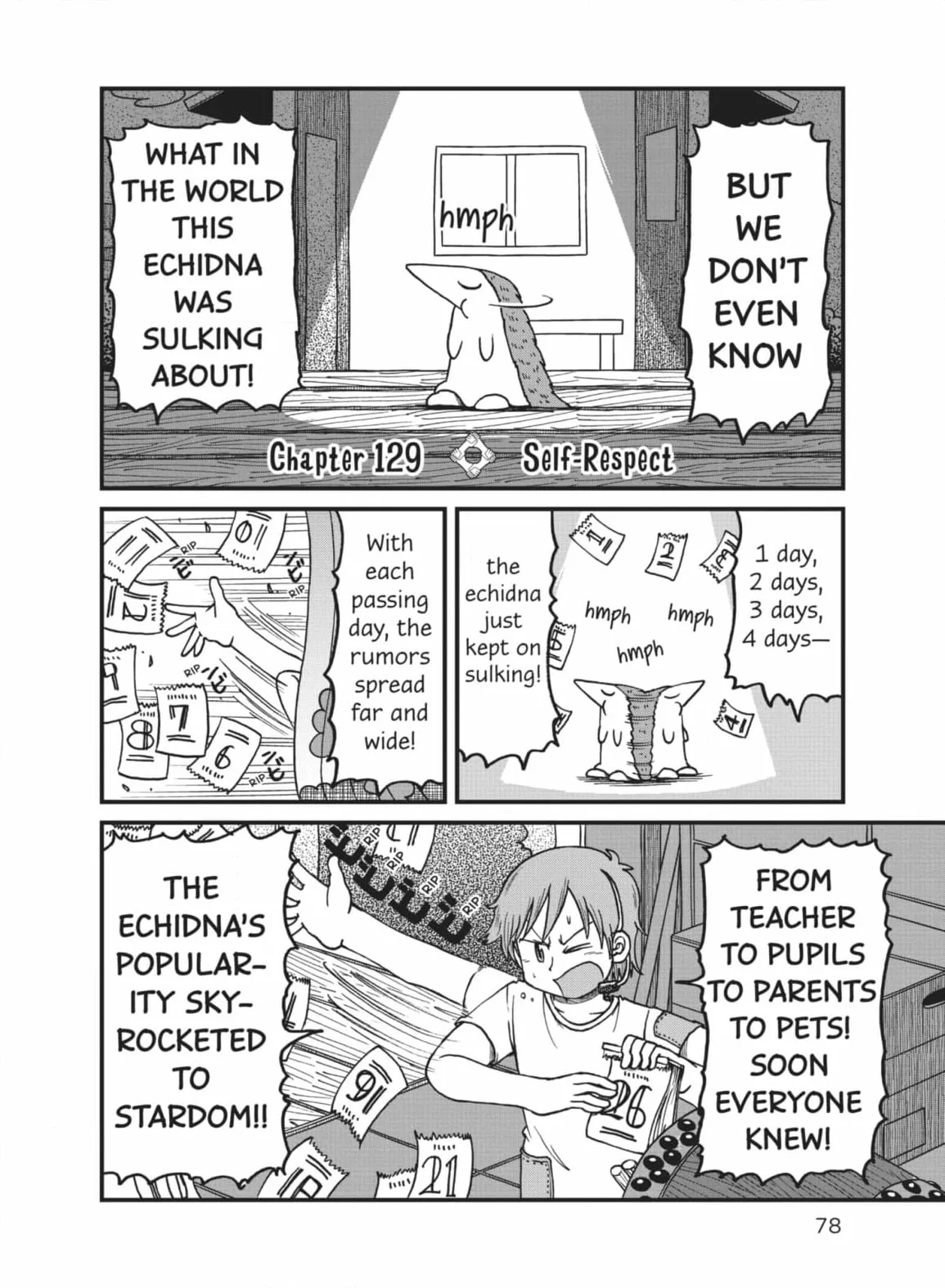City: Crime Stories Chapter 130 page 2