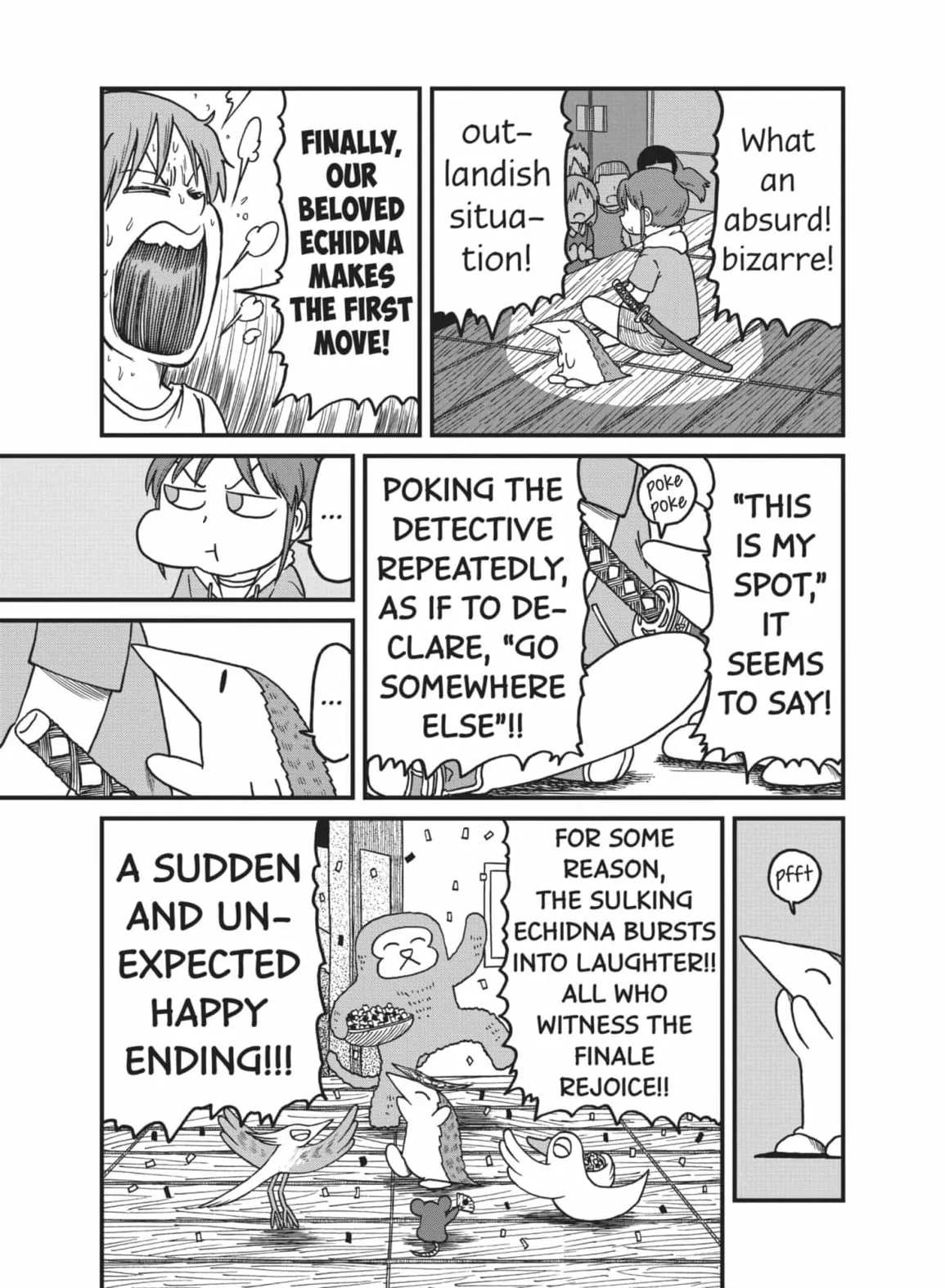 City: Crime Stories Chapter 130 page 7