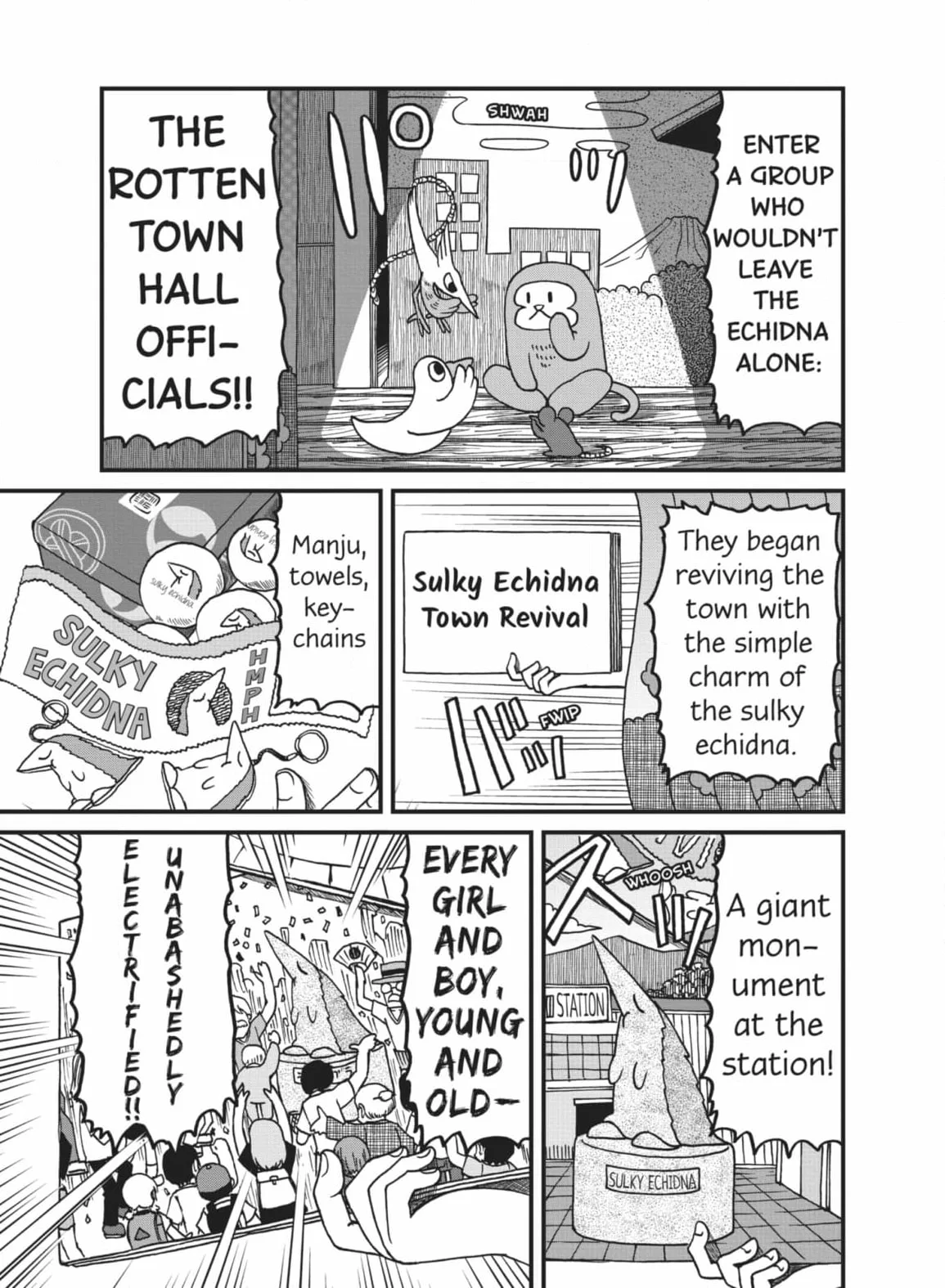 City: Crime Stories Chapter 130 page 3