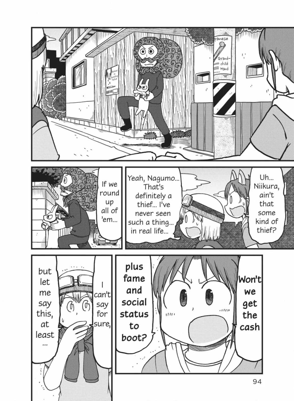City: Crime Stories Chapter 131 page 8