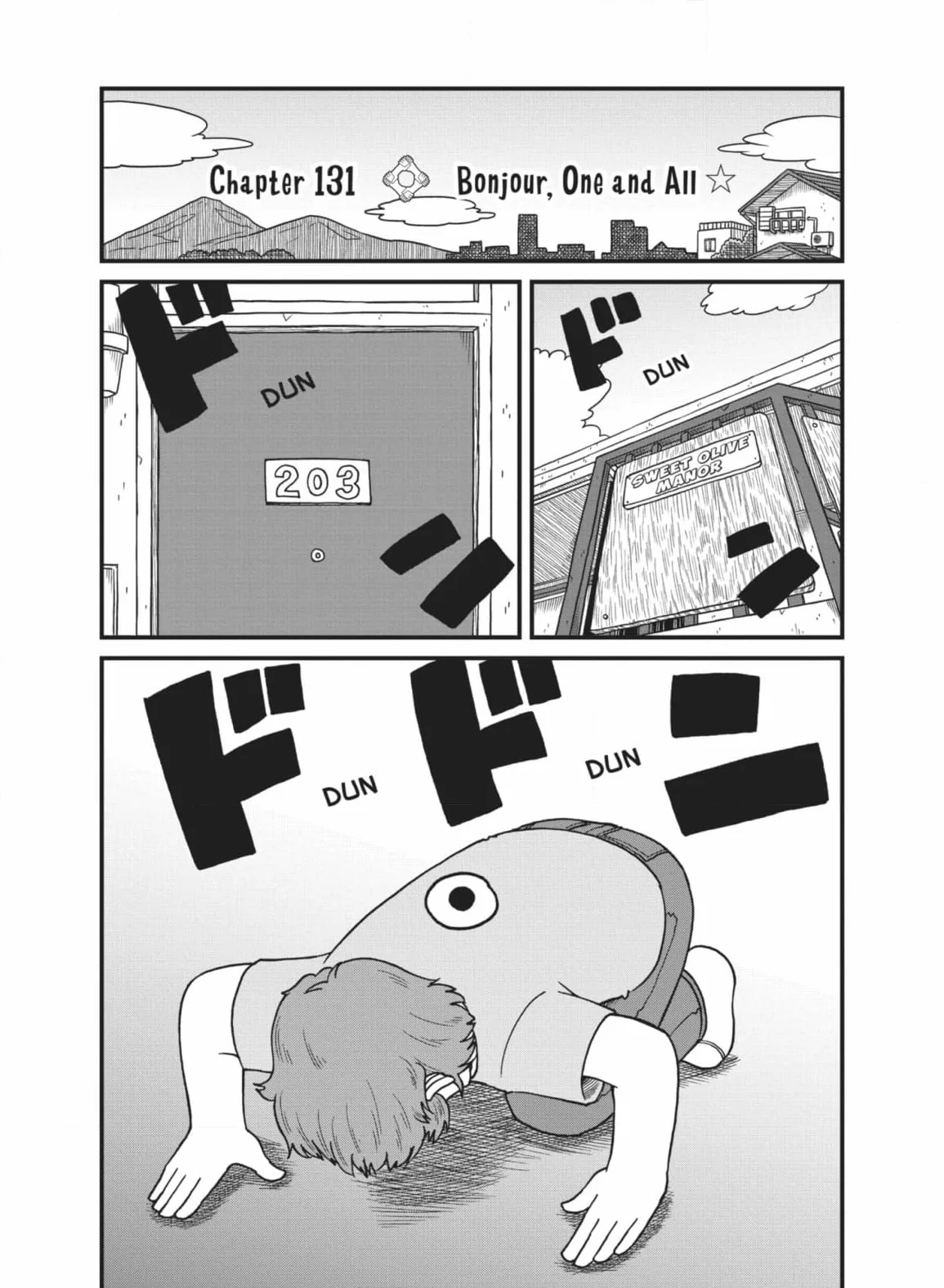 City: Crime Stories Chapter 132 page 3