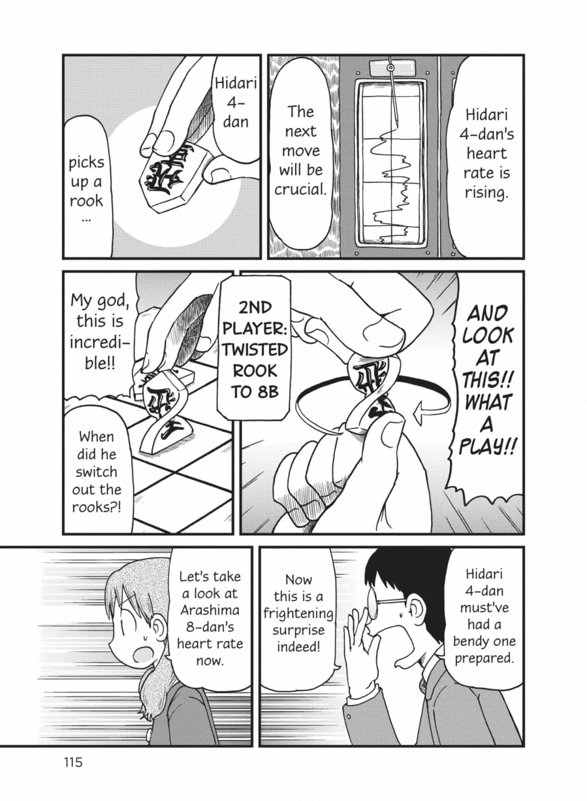 City: Crime Stories Chapter 133 page 7