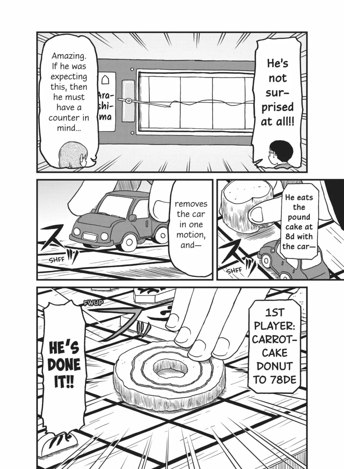 City: Crime Stories Chapter 133 page 8