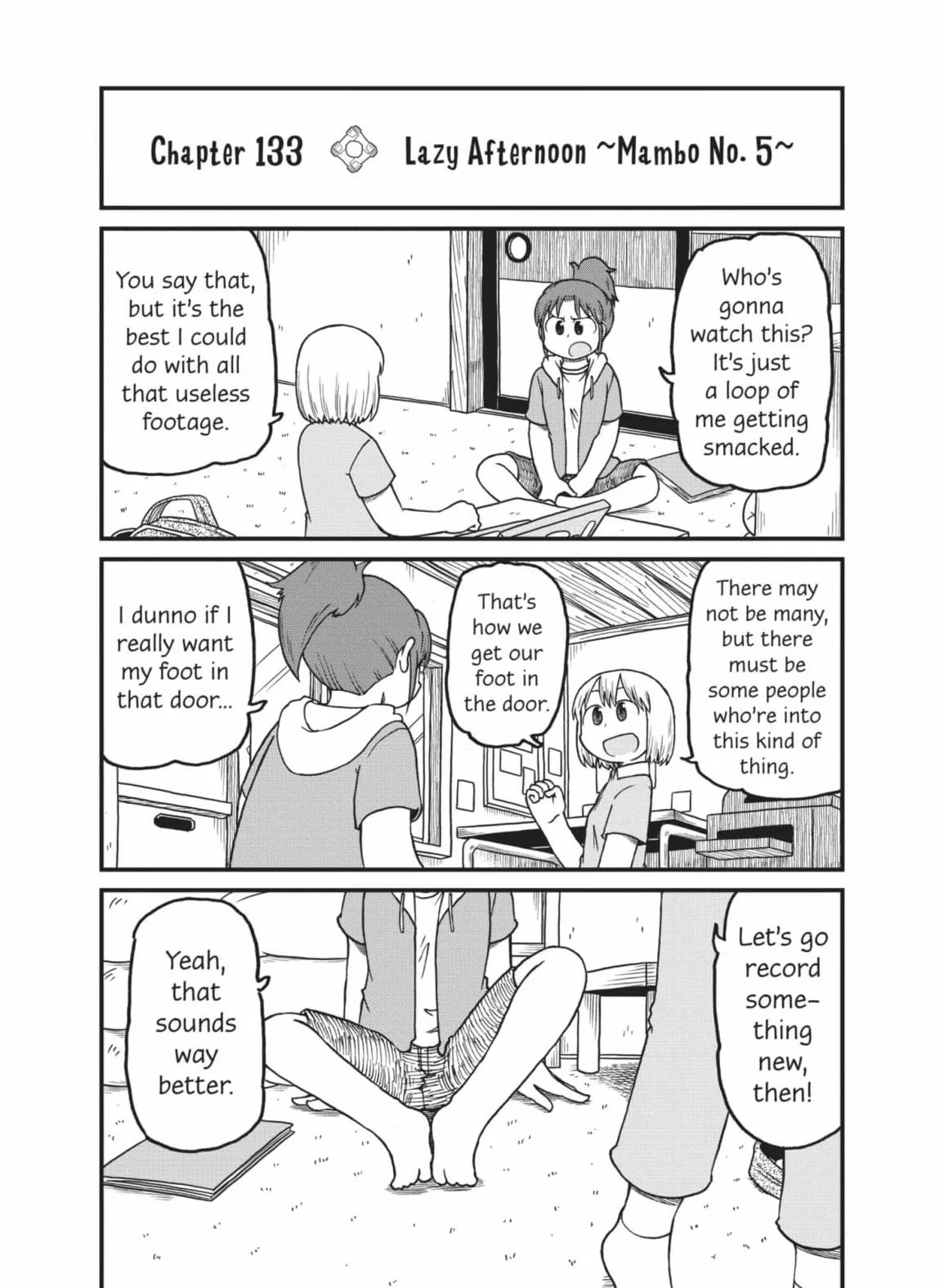 City: Crime Stories Chapter 134 page 3