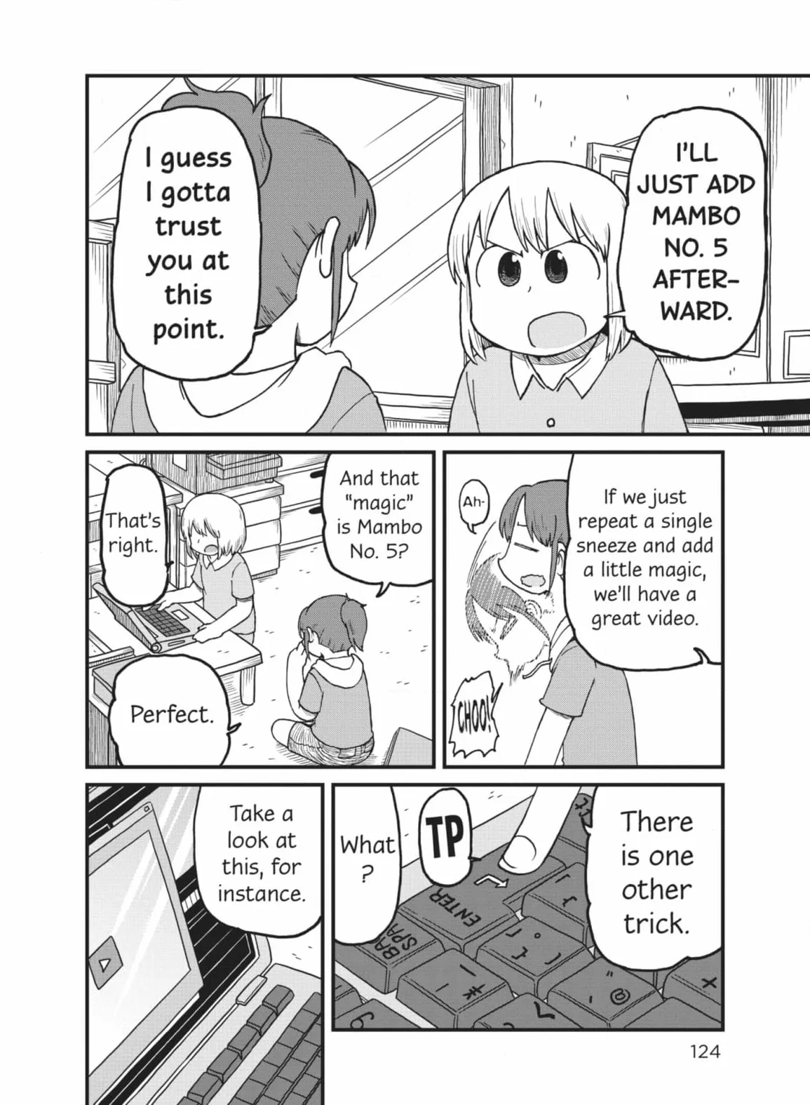 City: Crime Stories Chapter 134 page 6