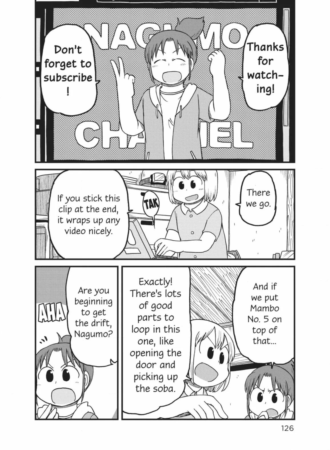 City: Crime Stories Chapter 134 page 8