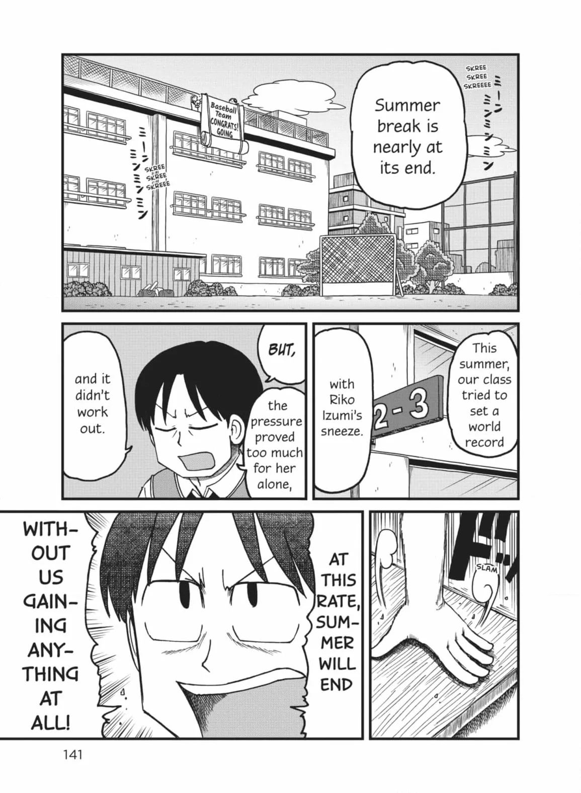 City: Crime Stories Chapter 136 page 1