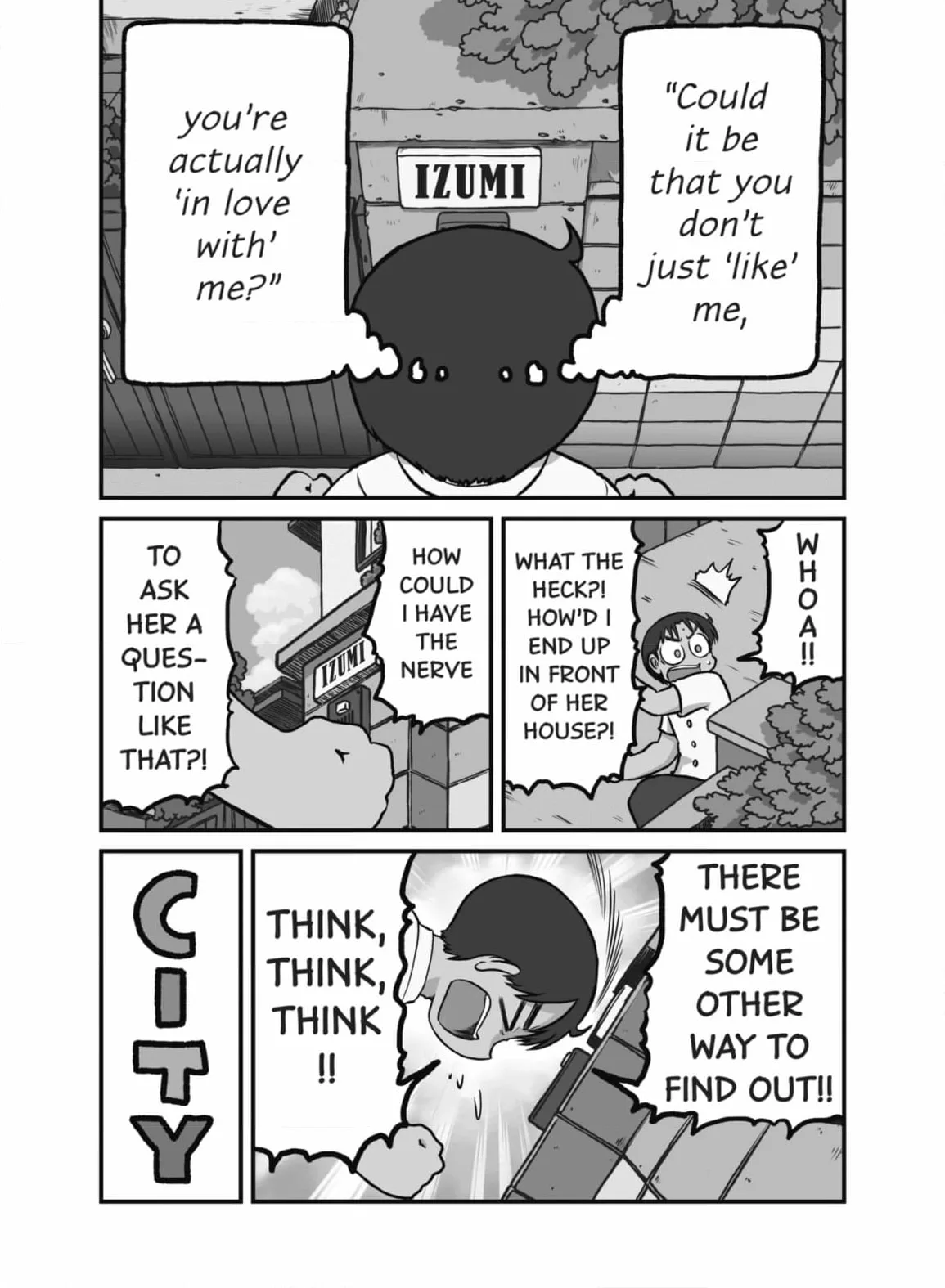 City: Crime Stories Chapter 138 page 9