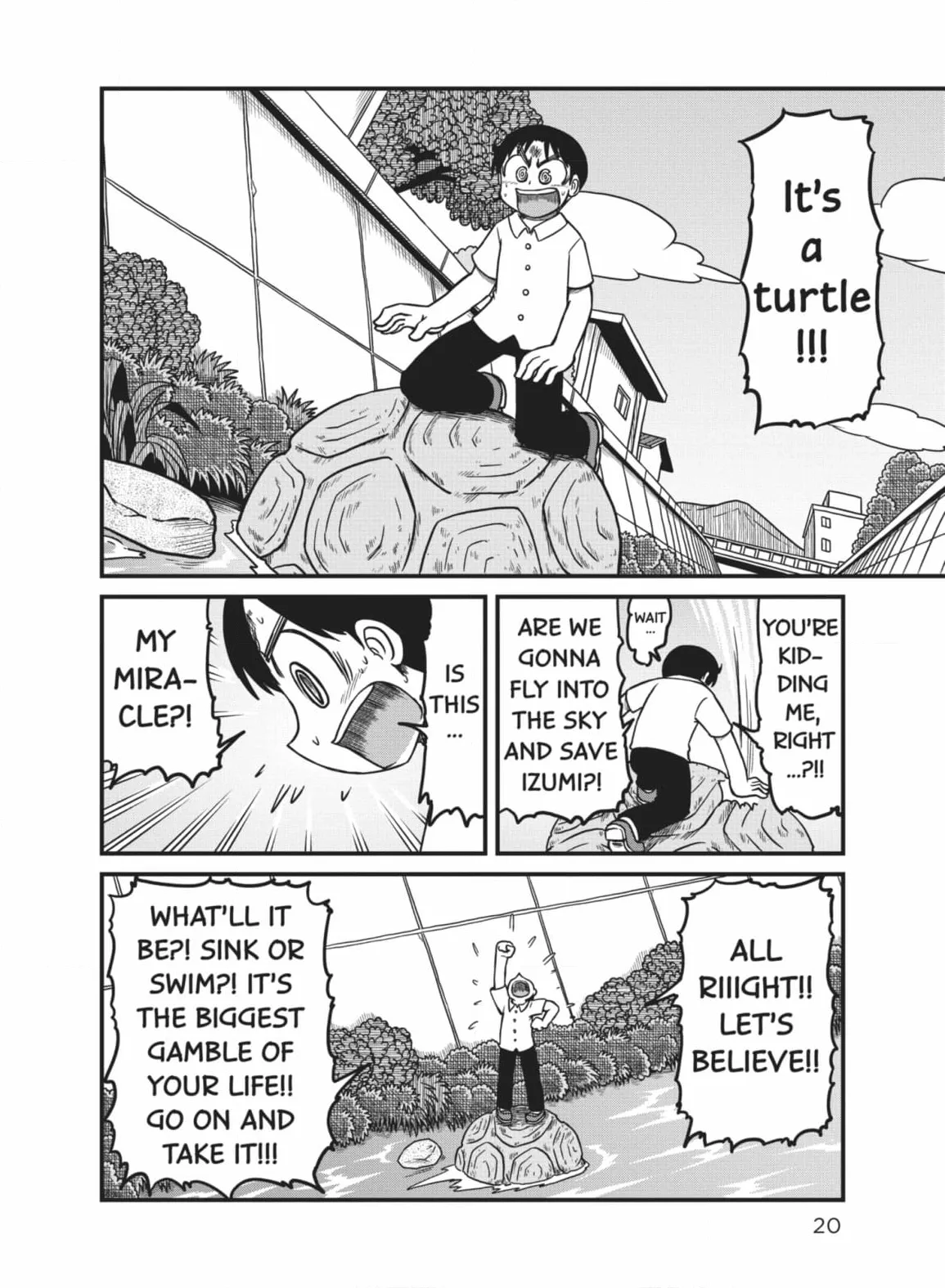 City: Crime Stories Chapter 139 page 6