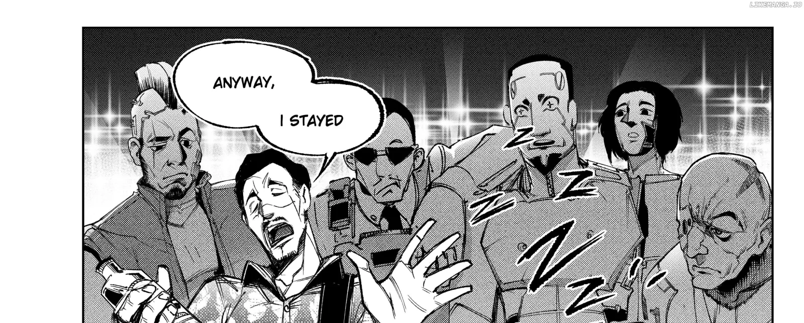 City: Crime Stories Chapter 14 page 2