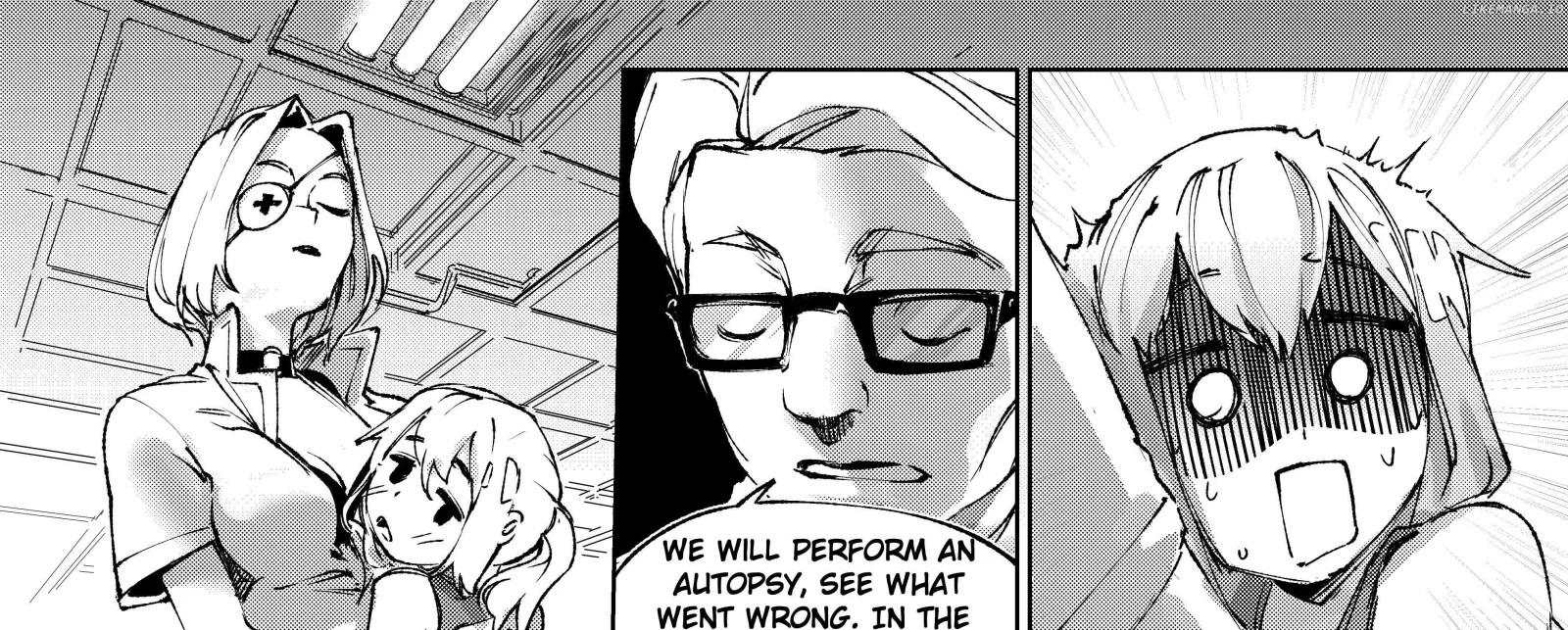 City: Crime Stories Chapter 14 page 18