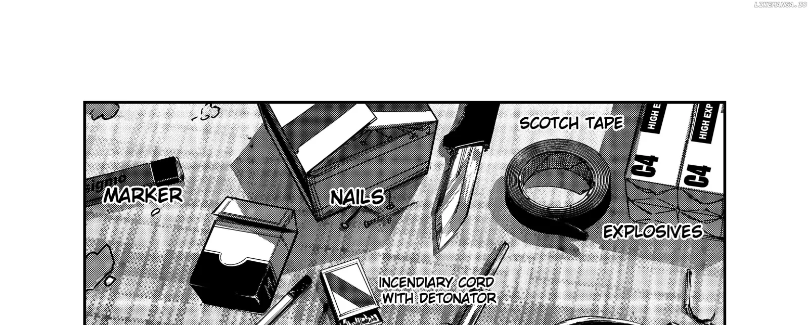 City: Crime Stories Chapter 14 page 46