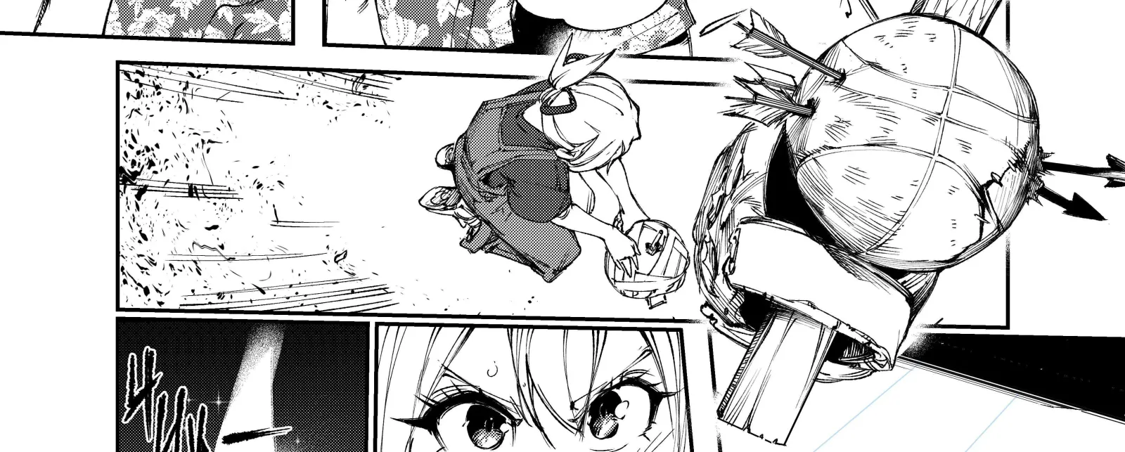 City: Crime Stories Chapter 14 page 55