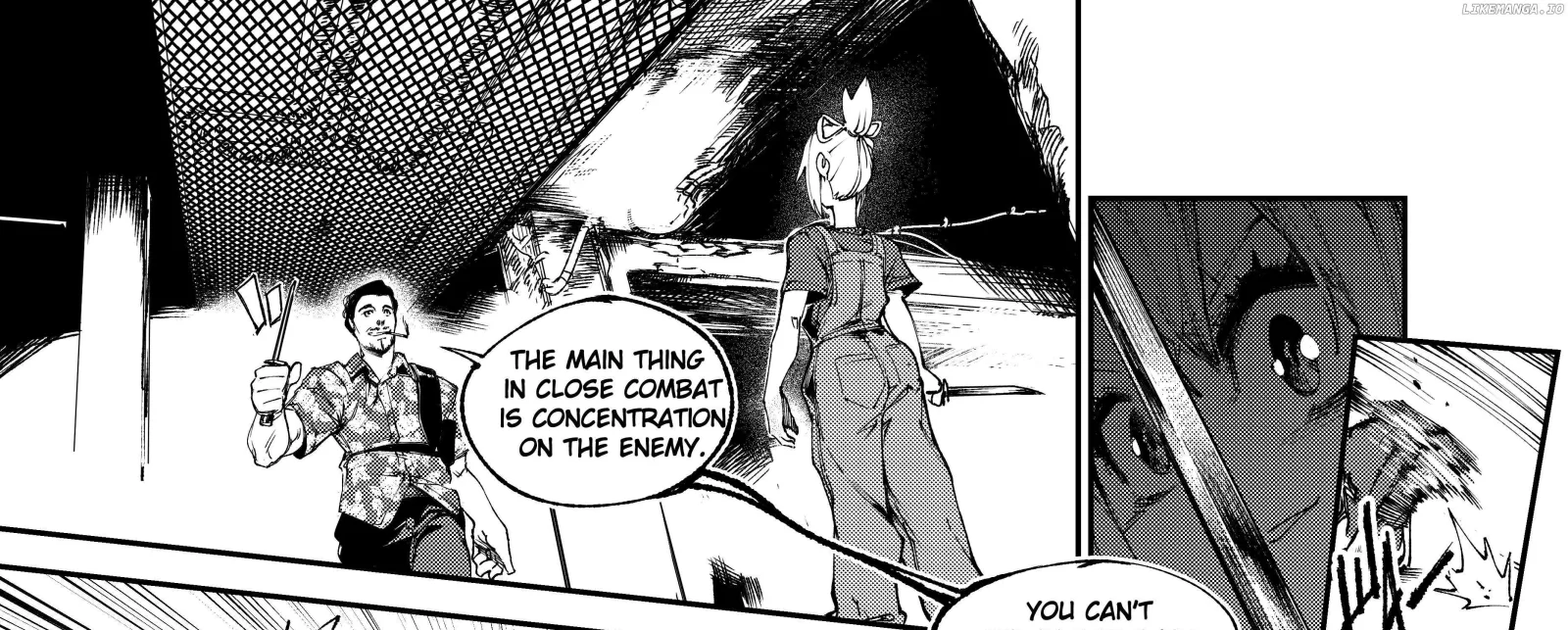 City: Crime Stories Chapter 14 page 62