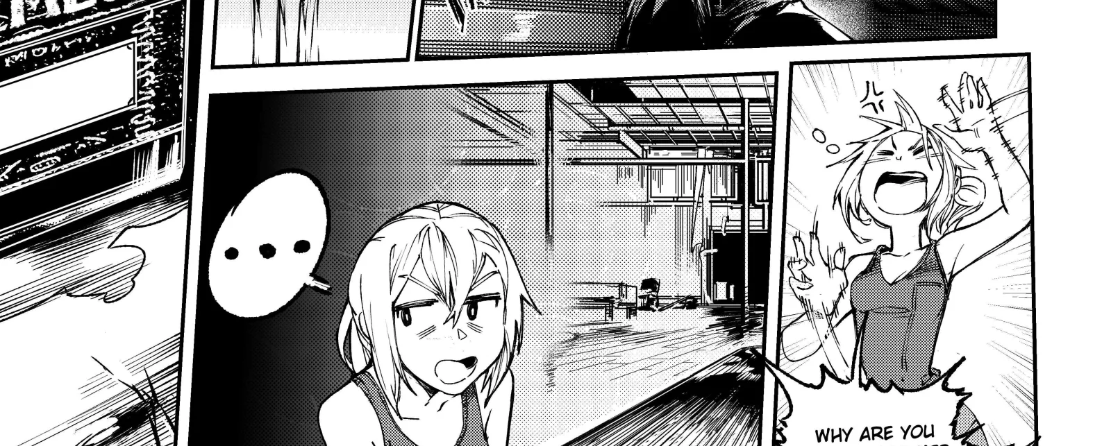 City: Crime Stories Chapter 14 page 68