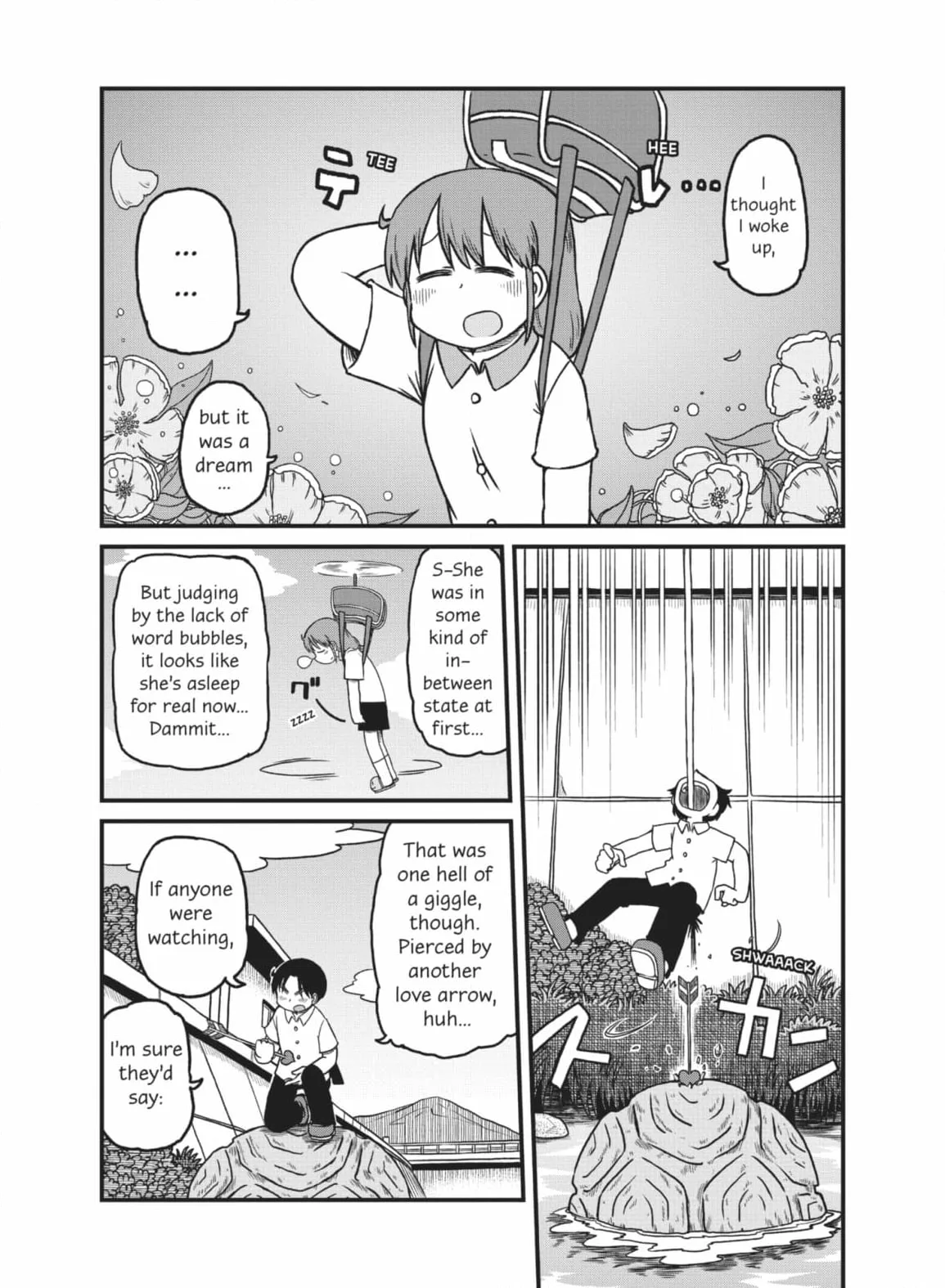 City: Crime Stories Chapter 140 page 4