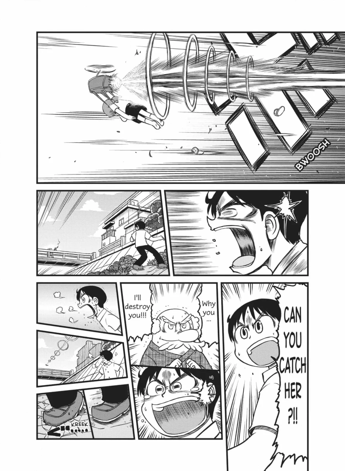 City: Crime Stories Chapter 141 page 2