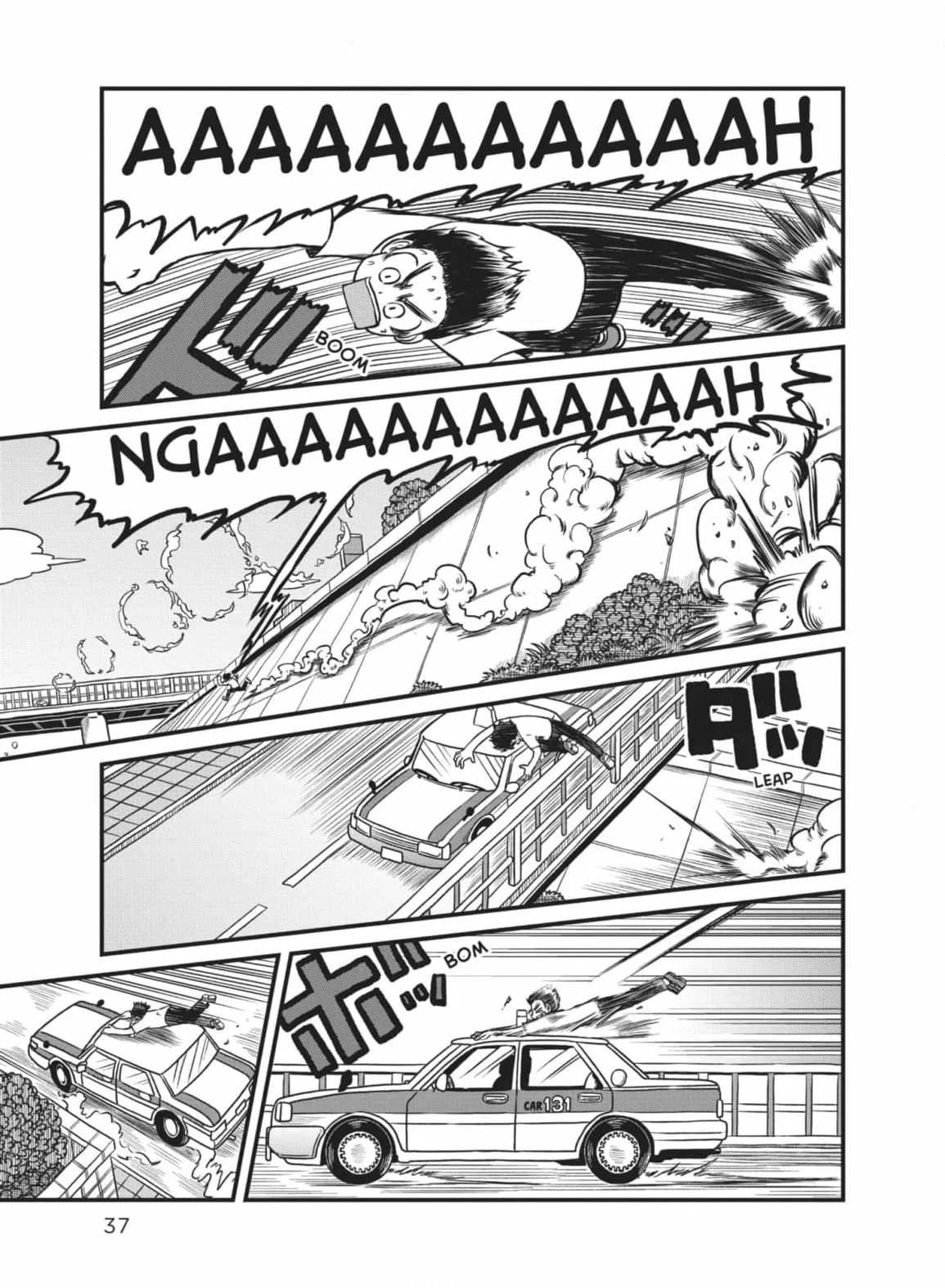 City: Crime Stories Chapter 141 page 3