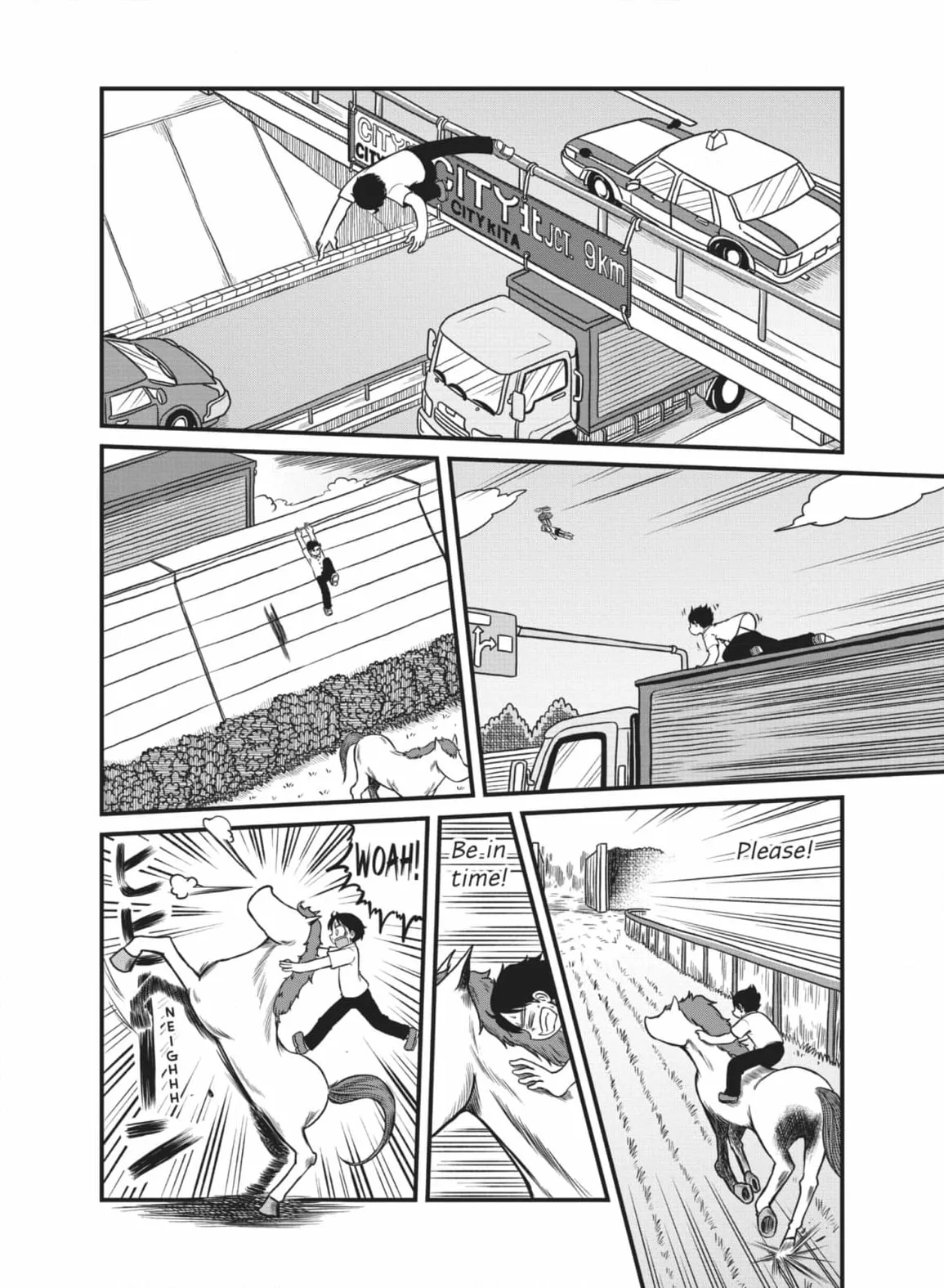 City: Crime Stories Chapter 141 page 4