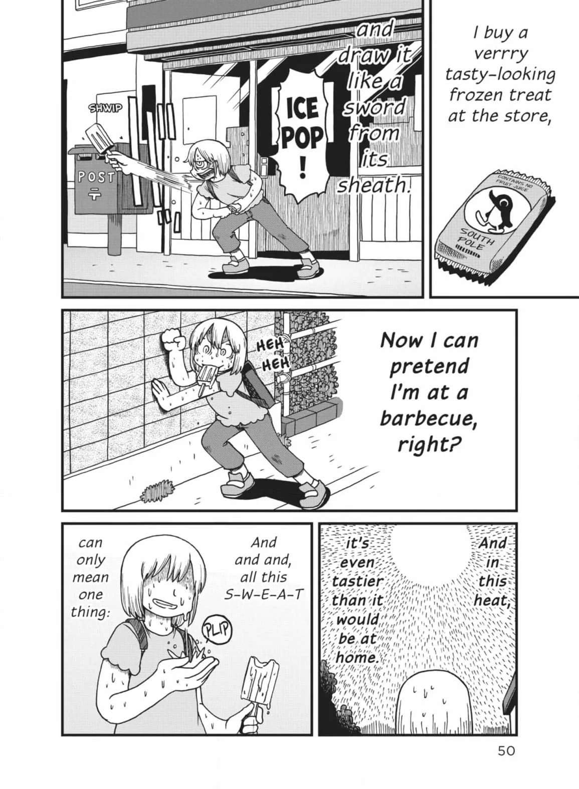 City: Crime Stories Chapter 142 page 6