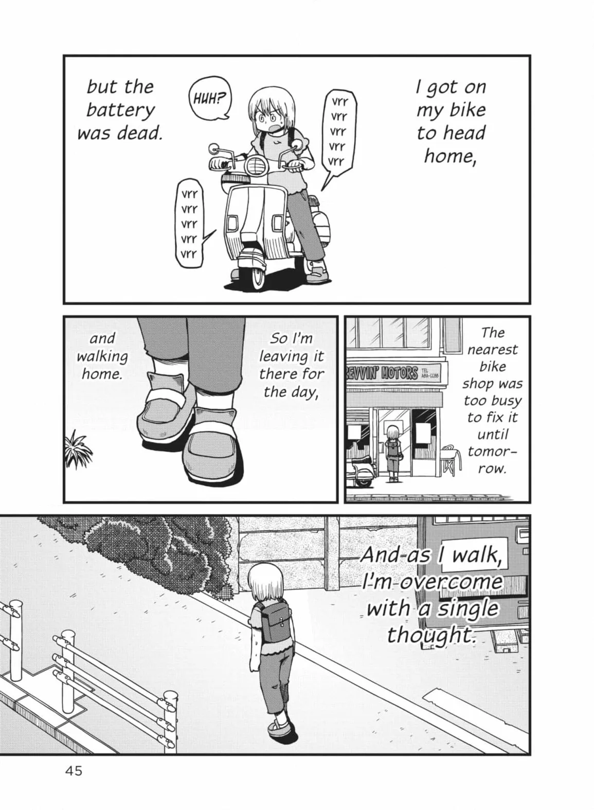 City: Crime Stories Chapter 142 page 1