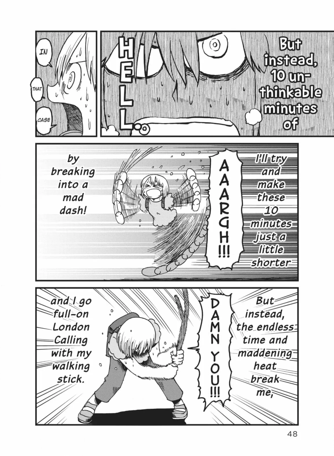 City: Crime Stories Chapter 142 page 4