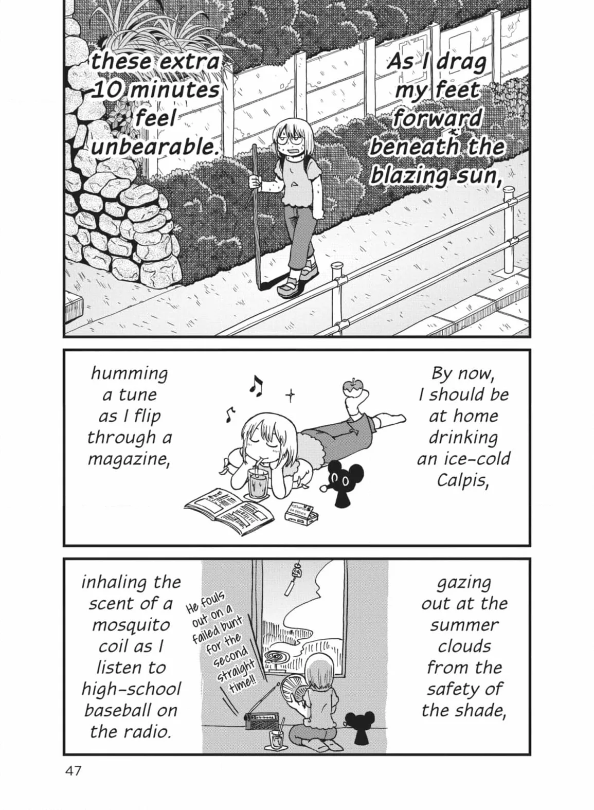 City: Crime Stories Chapter 142 page 3
