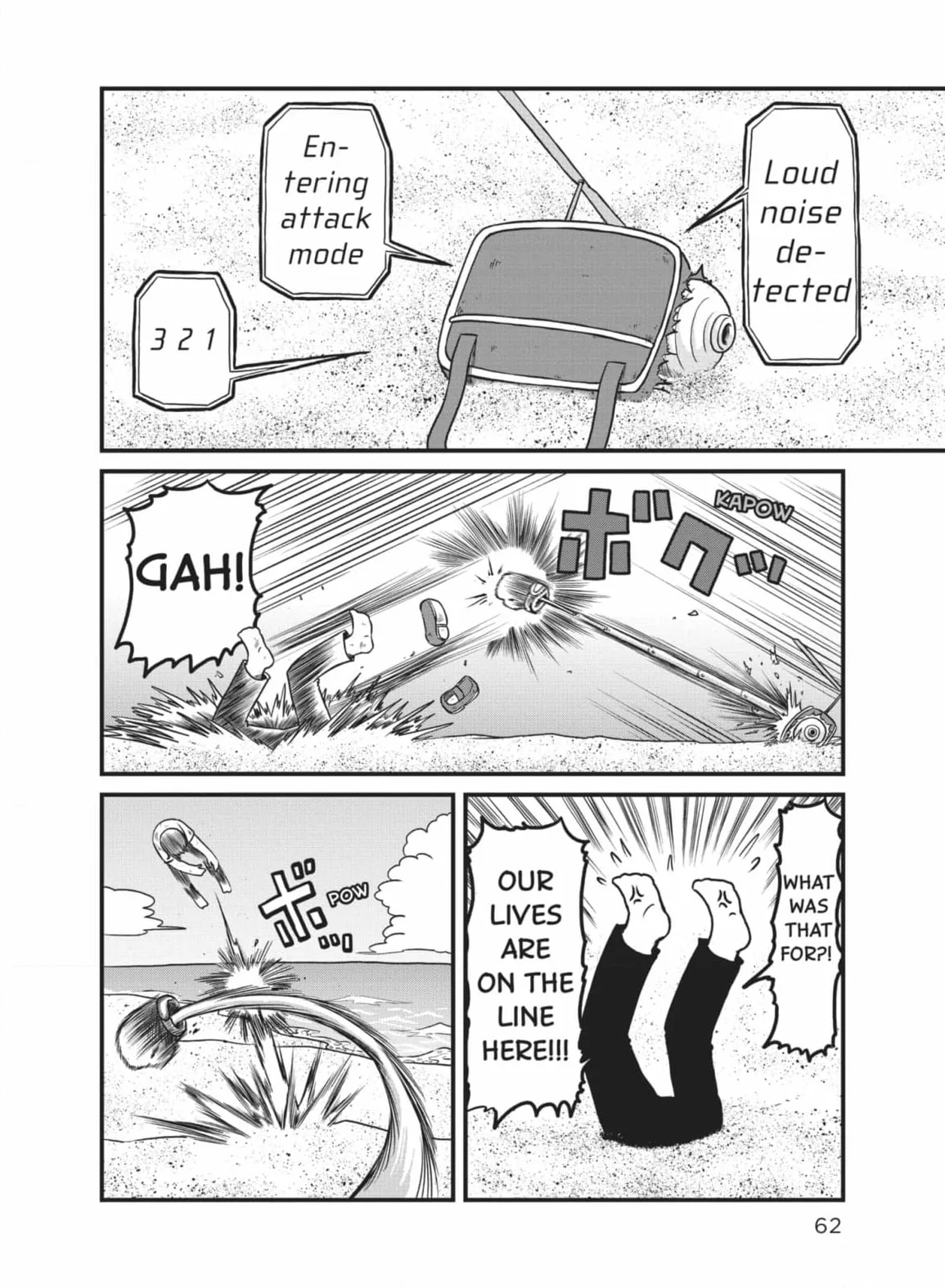 City: Crime Stories Chapter 143 page 8