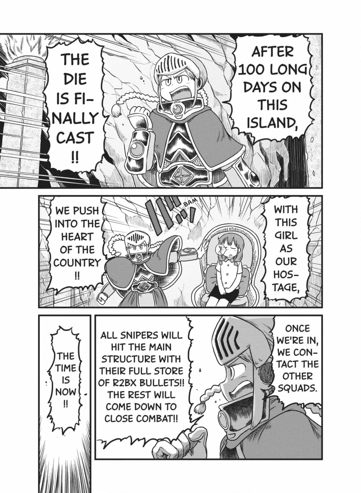 City: Crime Stories Chapter 145 page 1