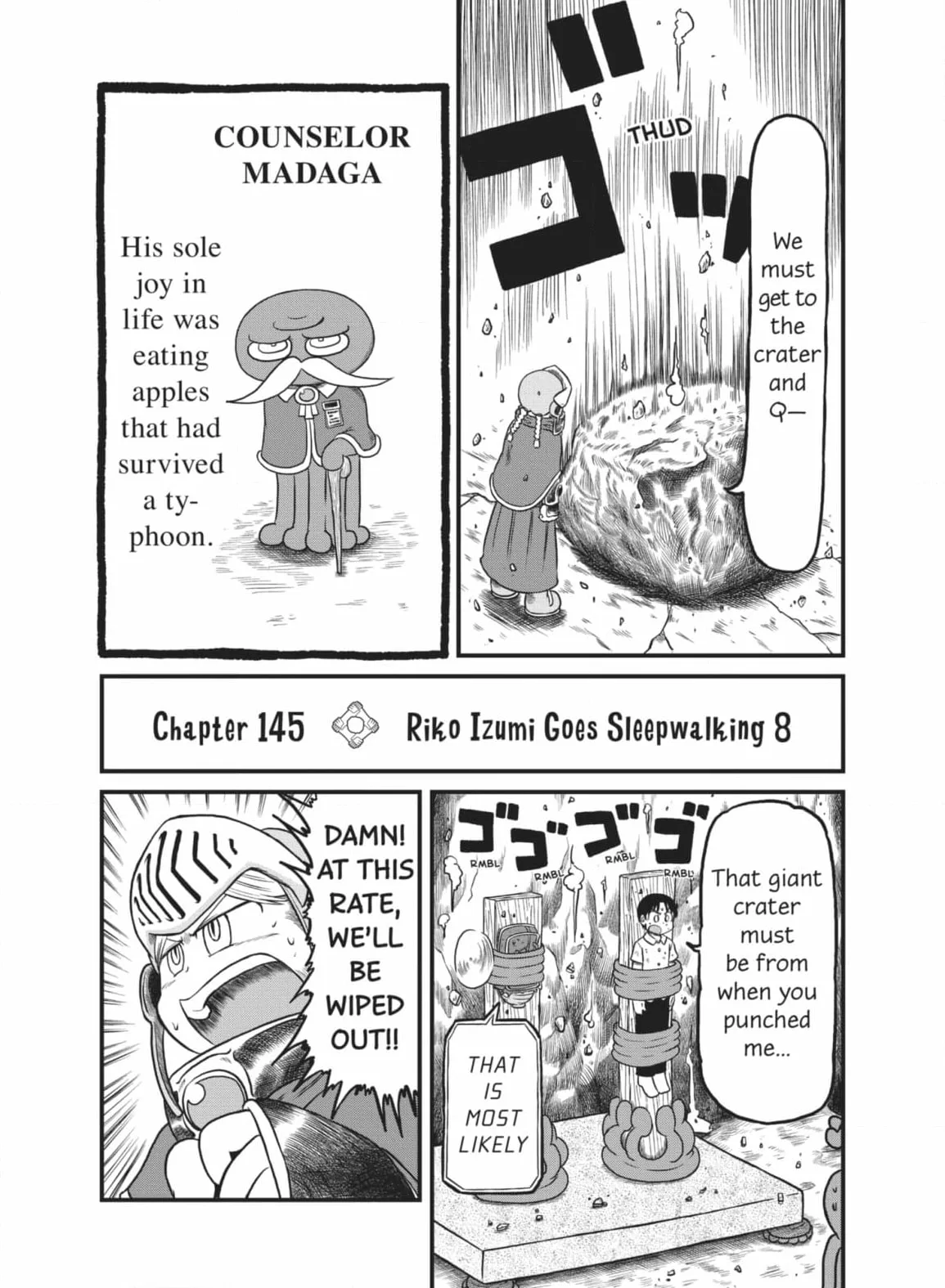 City: Crime Stories Chapter 146 page 2