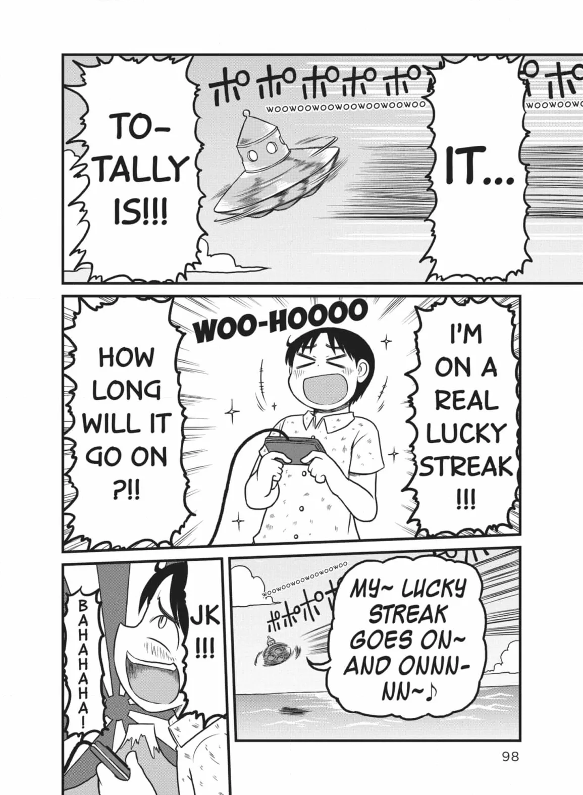 City: Crime Stories Chapter 147 page 4