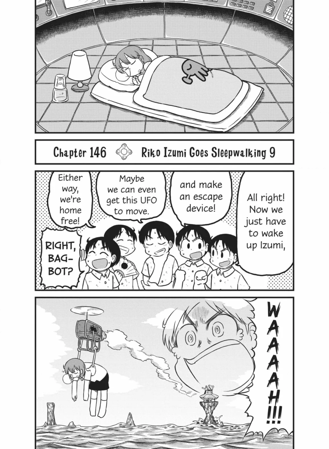 City: Crime Stories Chapter 147 page 2