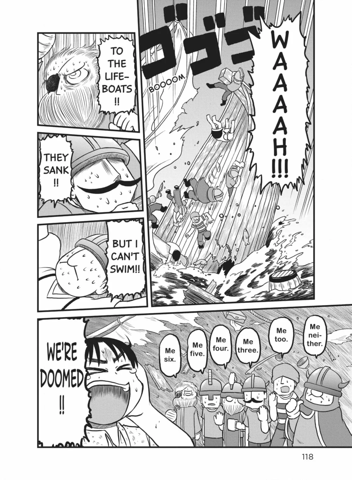 City: Crime Stories Chapter 149 page 4
