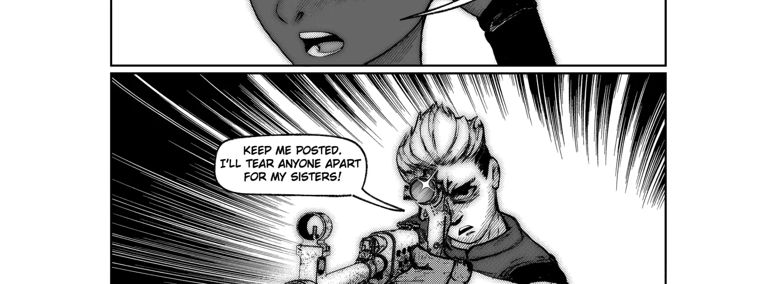 City: Crime Stories Chapter 15 page 23