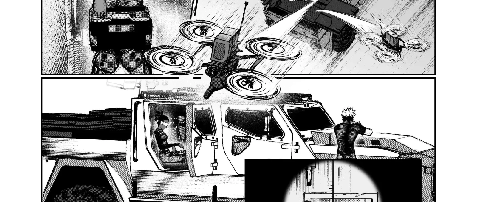 City: Crime Stories Chapter 15 page 14