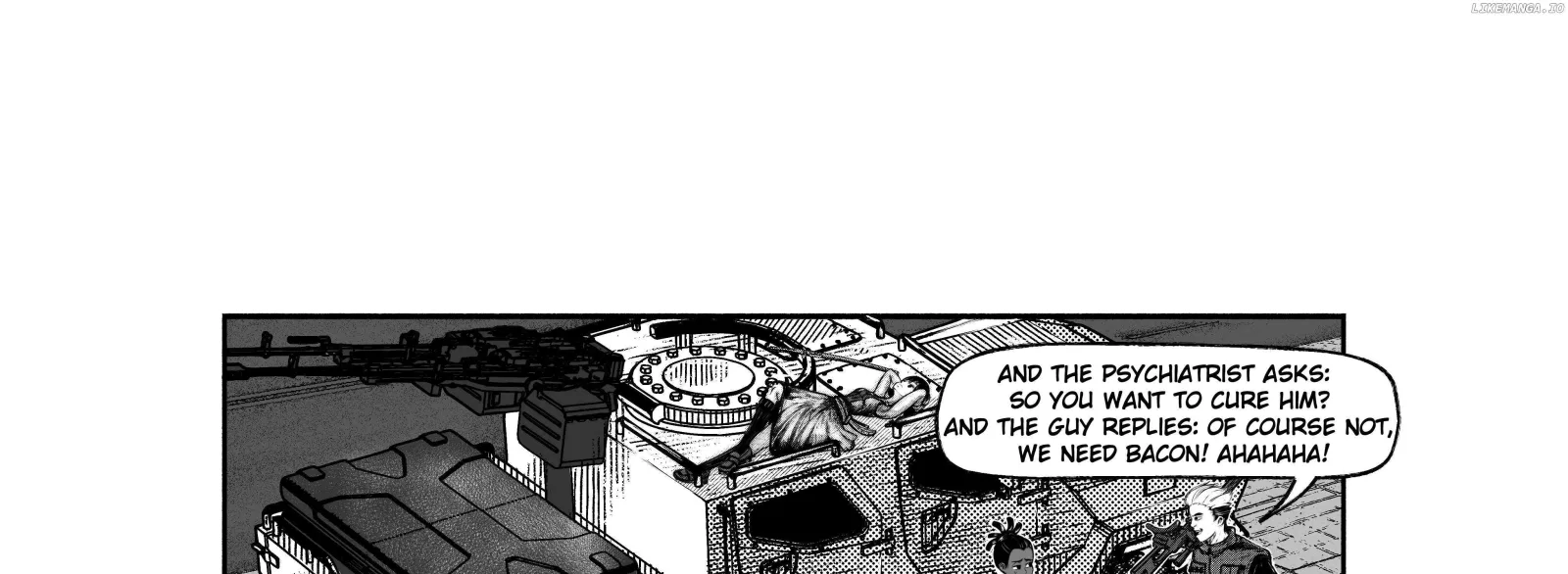 City: Crime Stories Chapter 15 page 5