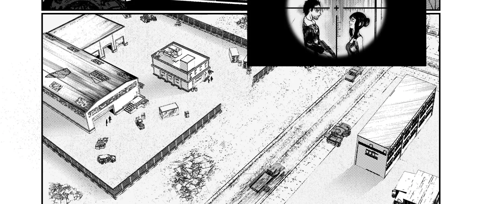 City: Crime Stories Chapter 15 page 15