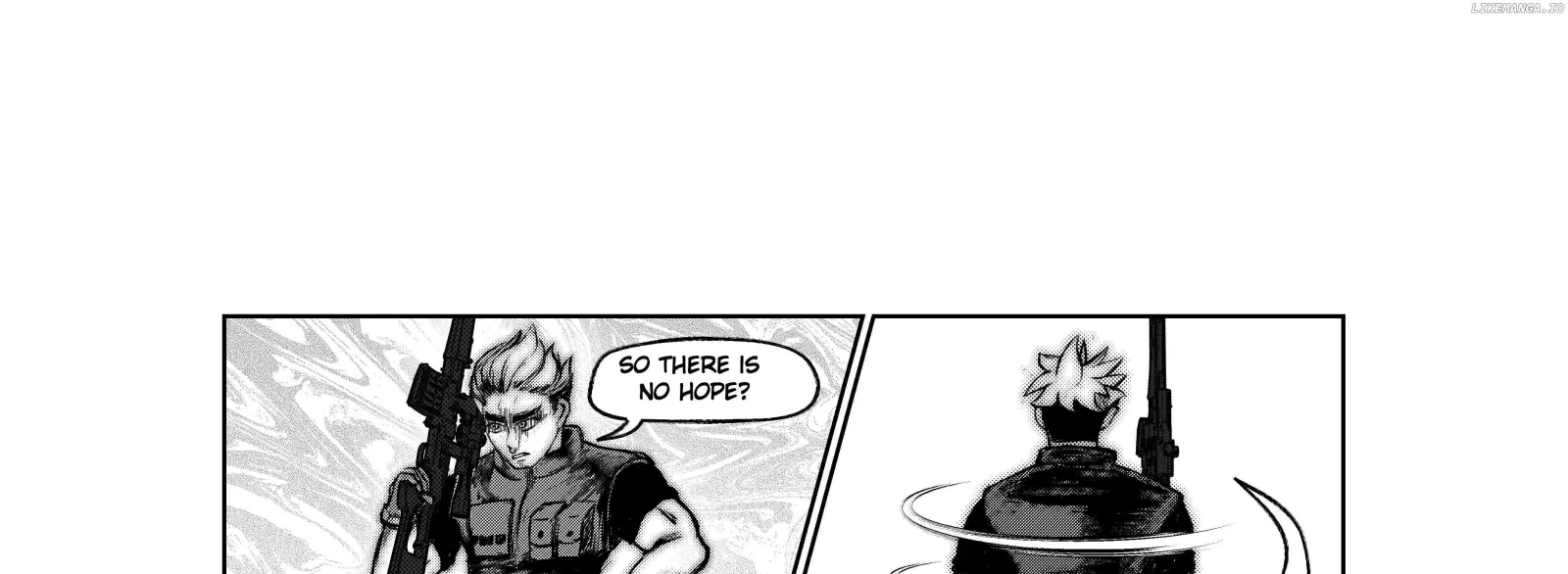 City: Crime Stories Chapter 15 page 21