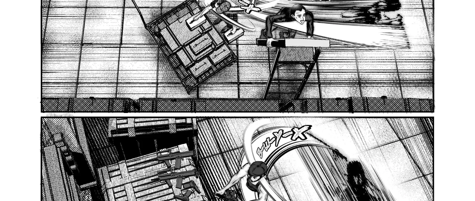 City: Crime Stories Chapter 15 page 34