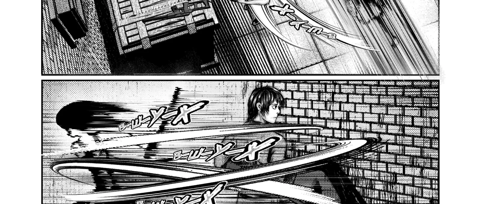 City: Crime Stories Chapter 15 page 35