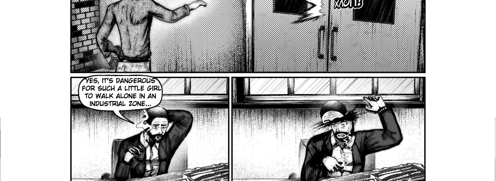 City: Crime Stories Chapter 15 page 46