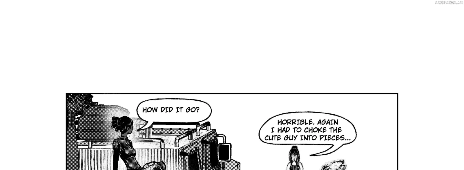 City: Crime Stories Chapter 15 page 65
