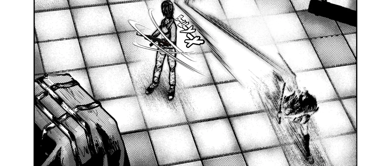 City: Crime Stories Chapter 15 page 39